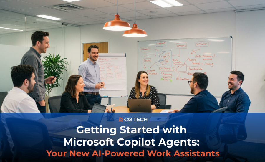 Planning to use Microsoft Copilot Agents.