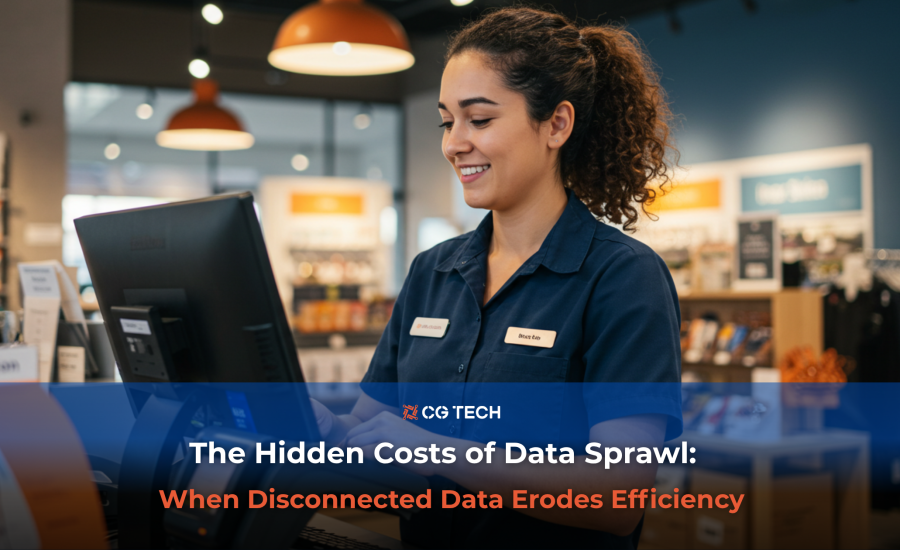 The Hidden Cost of Data Sprawl
