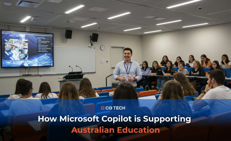 Learn how Microsoft Copilot is supporting education in Australia. Free up teachers’ time, improve student outcomes, and see how your school can benefit.