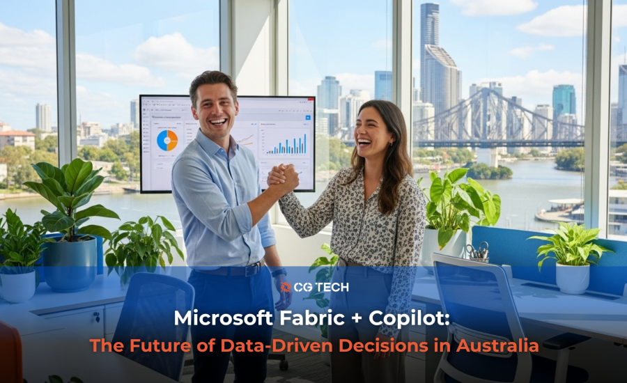 How Microsoft Fabric and Copilot Improve Business Decisions in Australia.