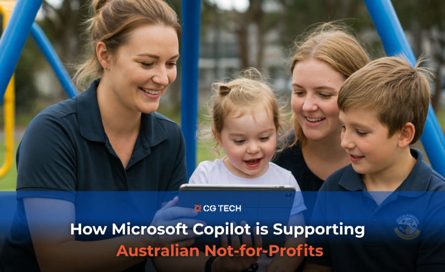 See how Microsoft Copilot helps Australian not-for-profits save time, strengthen fundraising, and focus more resources on community impact.