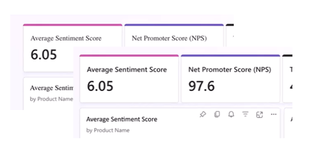 Default report fonts (for example, Segoe UI) now render correctly when viewing Power BI reports on non-Windows devices.