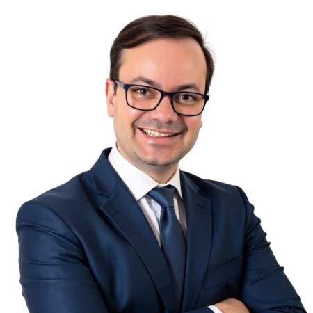 Carlos Garcia - Founder & Director or CG TECH.