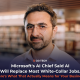 Mustafa Suleyman, Microsoft's AI chief, whose recent comments on AI and white-collar job automation have prompted Australian business leaders to rethink how they use Microsoft 365 and Copilot.